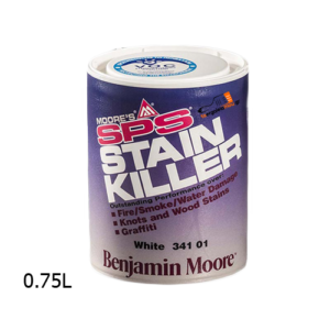Μονωτικό υπόστρωμα λεκέδων stain killler 341 Benjamin Moore taergaleiamou.gr