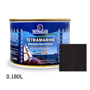 Tetralux βερνίκι θαλάσσης πολυουρεθάνης 276 Παλίσανδρος Tetramarine 0,180lt taegaleiamou.gr