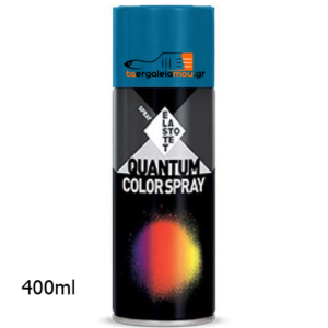 Spray Ral 5015 quantum ακρυλικό χρώμα 400ml Elastotet-taergaleiamou.gr